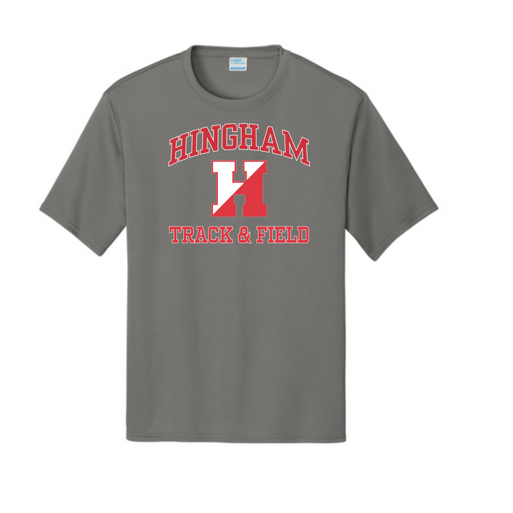 Hingham Youth XC & TF - Men's Performance Tee (PC380)