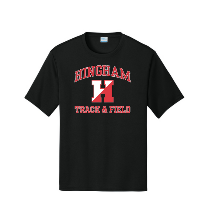 Hingham Youth XC & TF - Men's Performance Tee (PC380)