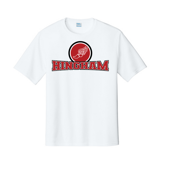 Hingham Youth XC & TF - Men's Performance Tee (PC380)
