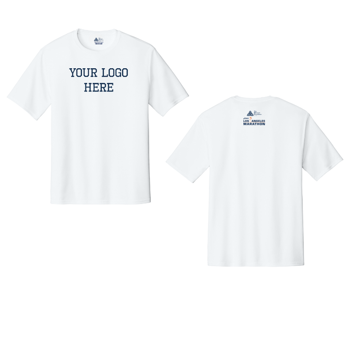 2026 Los Angeles Marathon Run Clubs - Adult Unisex Performance Tee