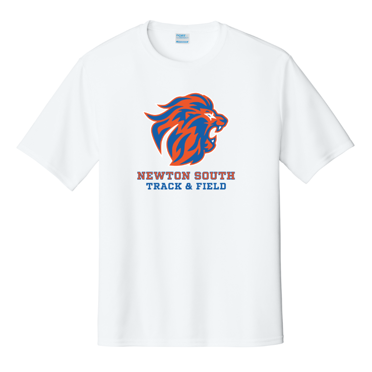 Camiseta de atletismo Bromfield Track &amp; Field para hombre (TT11) 