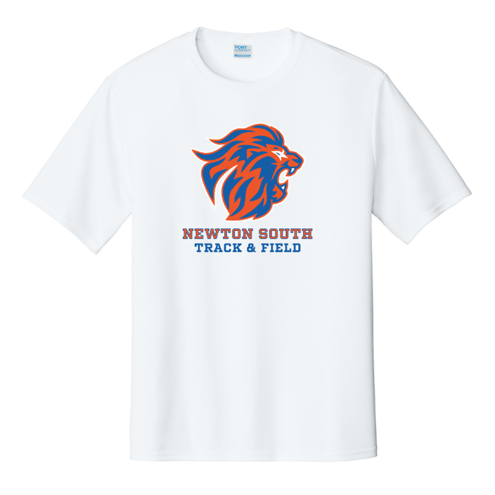 Camiseta de atletismo Bromfield Track &amp; Field para hombre (TT11) 