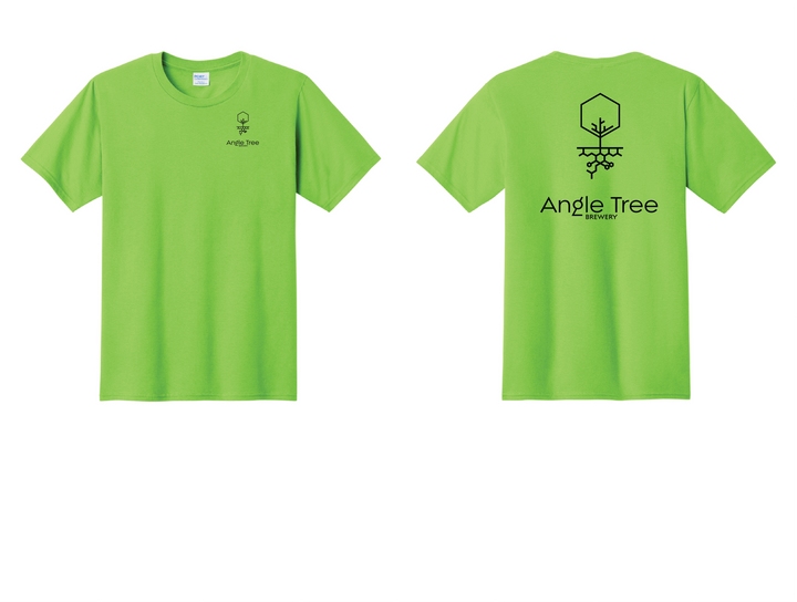 Angle Tree Brewery - Adult Unisex Tee (PC450)