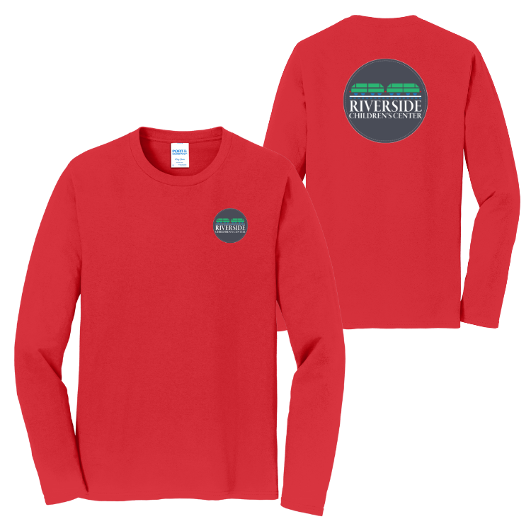 Riverside Fan Favorite Long Sleeve Tee (PC450LS)