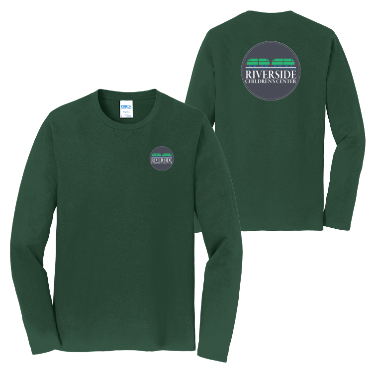 Riverside Fan Favorite Long Sleeve Tee (PC450LS)