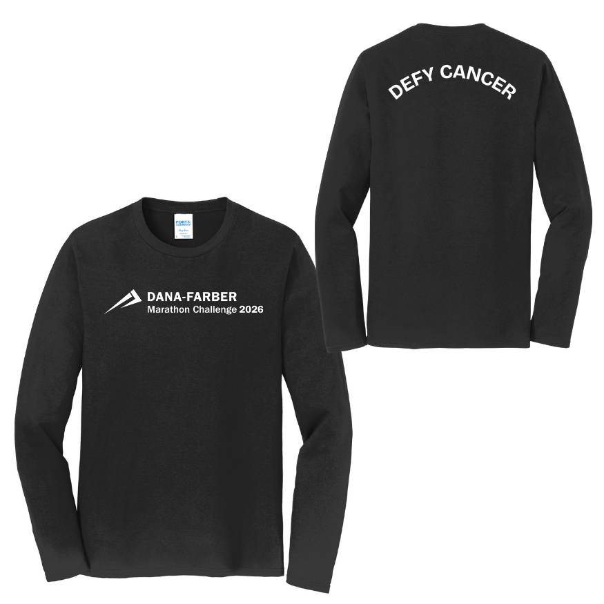 Camiseta unisex de manga larga para adultos (PC450LS) para recaudar fondos para el equipo Sophie DFMC