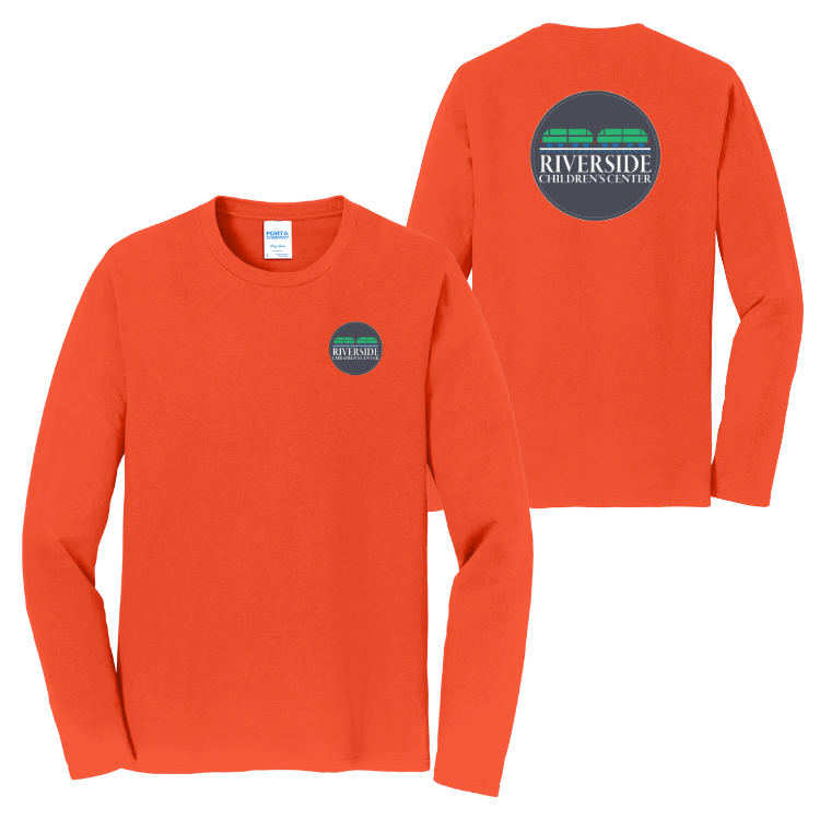 Riverside Fan Favorite Long Sleeve Tee (PC450LS)