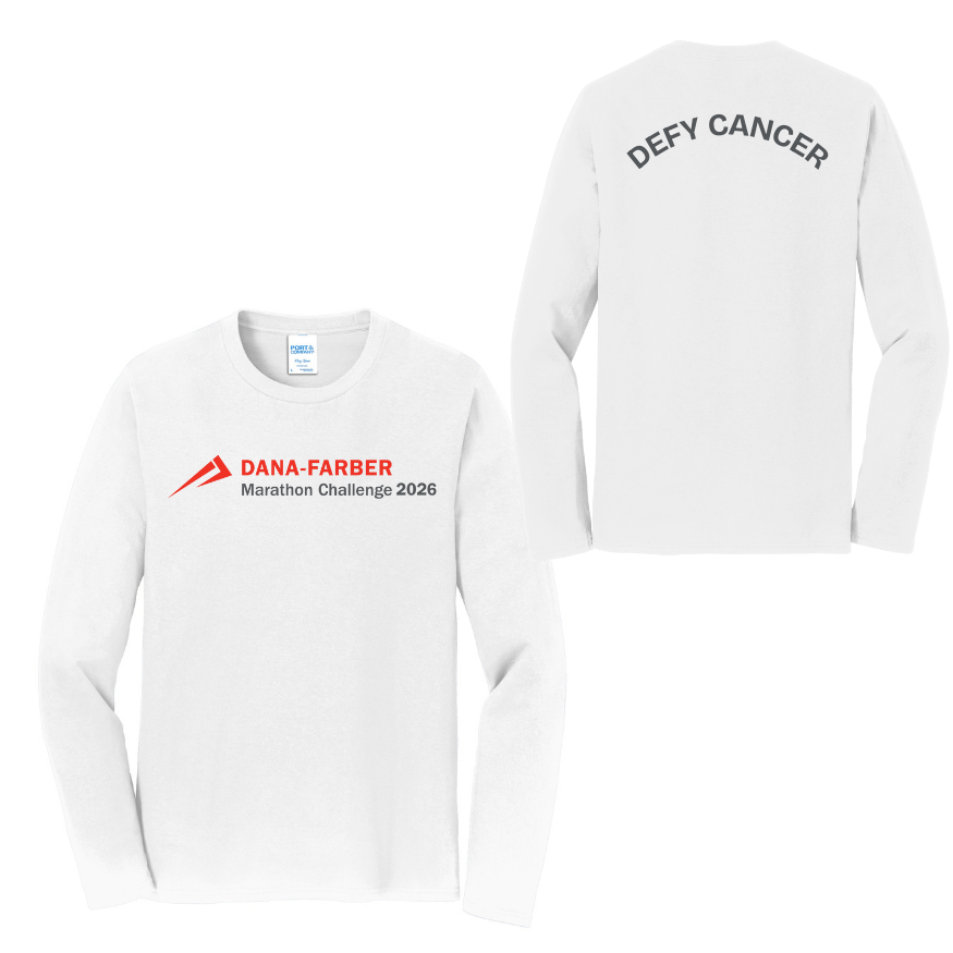 Camiseta unisex de manga larga para adultos (PC450LS) para recaudar fondos para el equipo Sophie DFMC