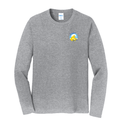 3 Dudes Brews - Fan Favorite Long Sleeve Tee (PC450LS)