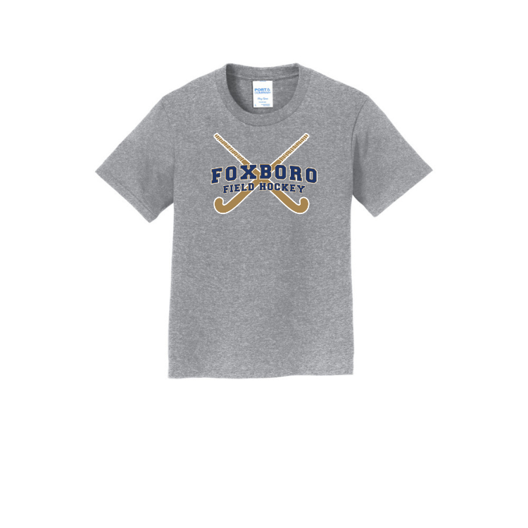 Foxboro Field Hockey - YOUTH T-shirt (PC54Y)