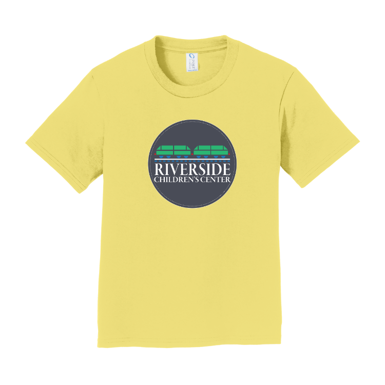 Riverside Youth Fan Favorite Unisex Tee (PC450Y)
