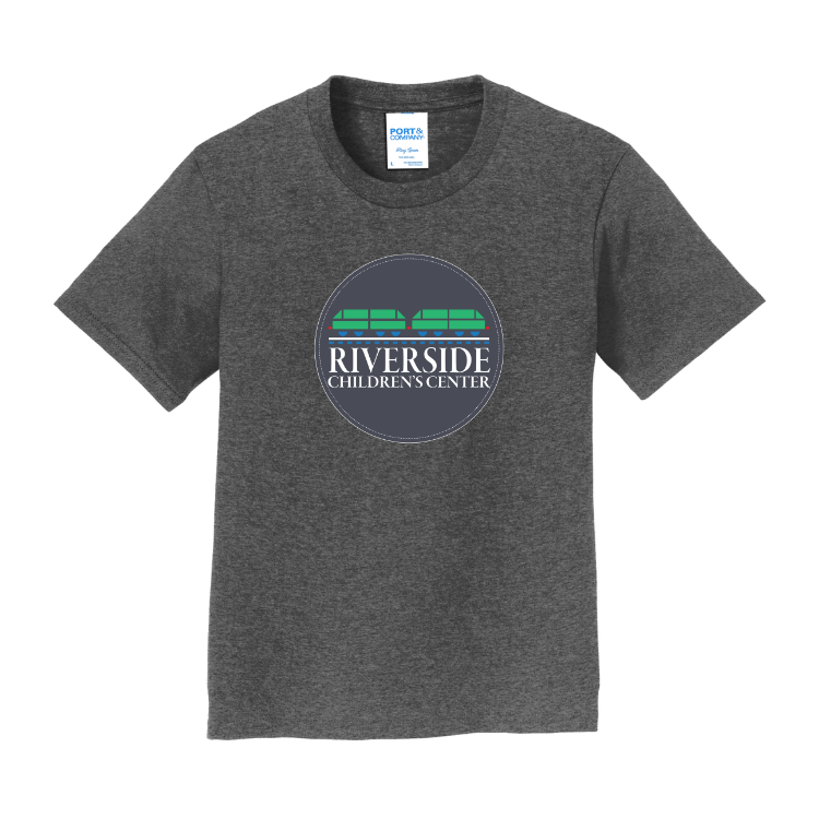 Riverside Youth Fan Favorite Unisex Tee (PC450Y)
