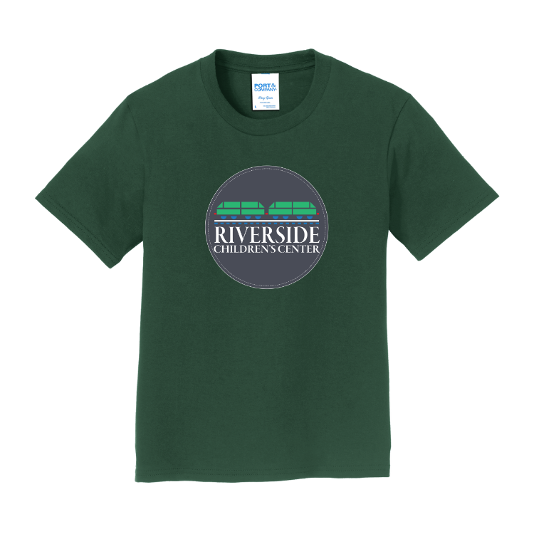 Riverside Youth Fan Favorite Unisex Tee (PC450Y)
