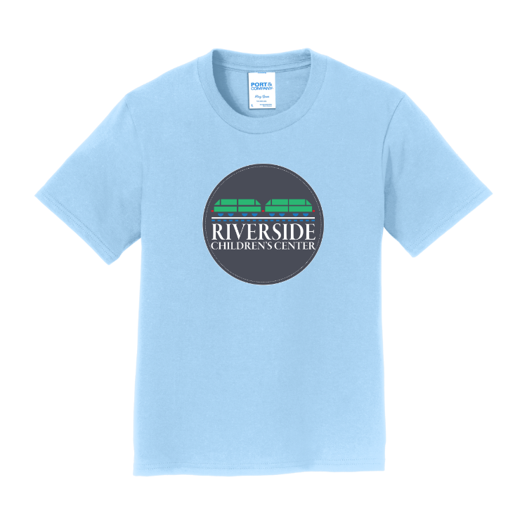 Riverside Youth Fan Favorite Unisex Tee (PC450Y)