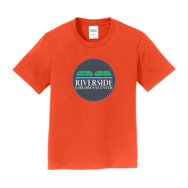 Riverside Youth Fan Favorite Unisex Tee (PC450Y)