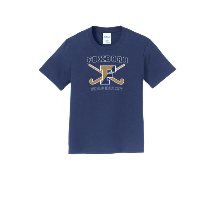 Foxboro Field Hockey - YOUTH T-shirt (PC54Y)