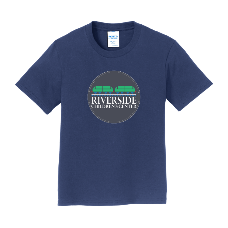 Riverside Youth Fan Favorite Unisex Tee (PC450Y)