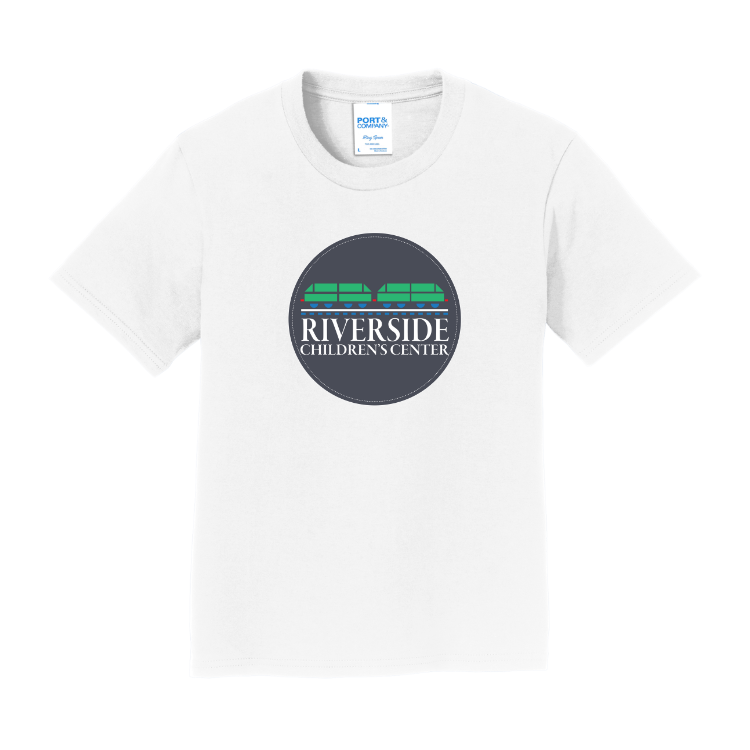 Riverside Youth Fan Favorite Unisex Tee (PC450Y)