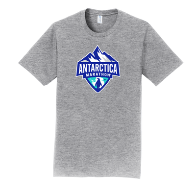 Maratón de la Antártida - Camiseta unisex para adultos (PC450)