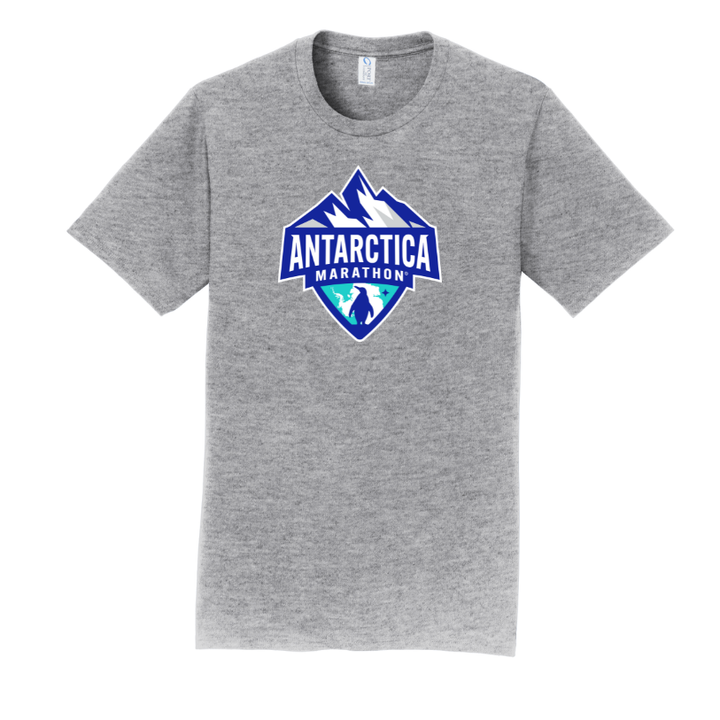 Antarctica Marathon - Adult Unisex Tee (PC450)