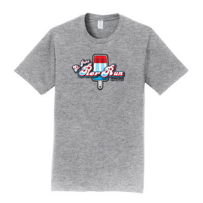 St Pete Pier Run - Camiseta favorita de los fans (PC450) (Paleta)