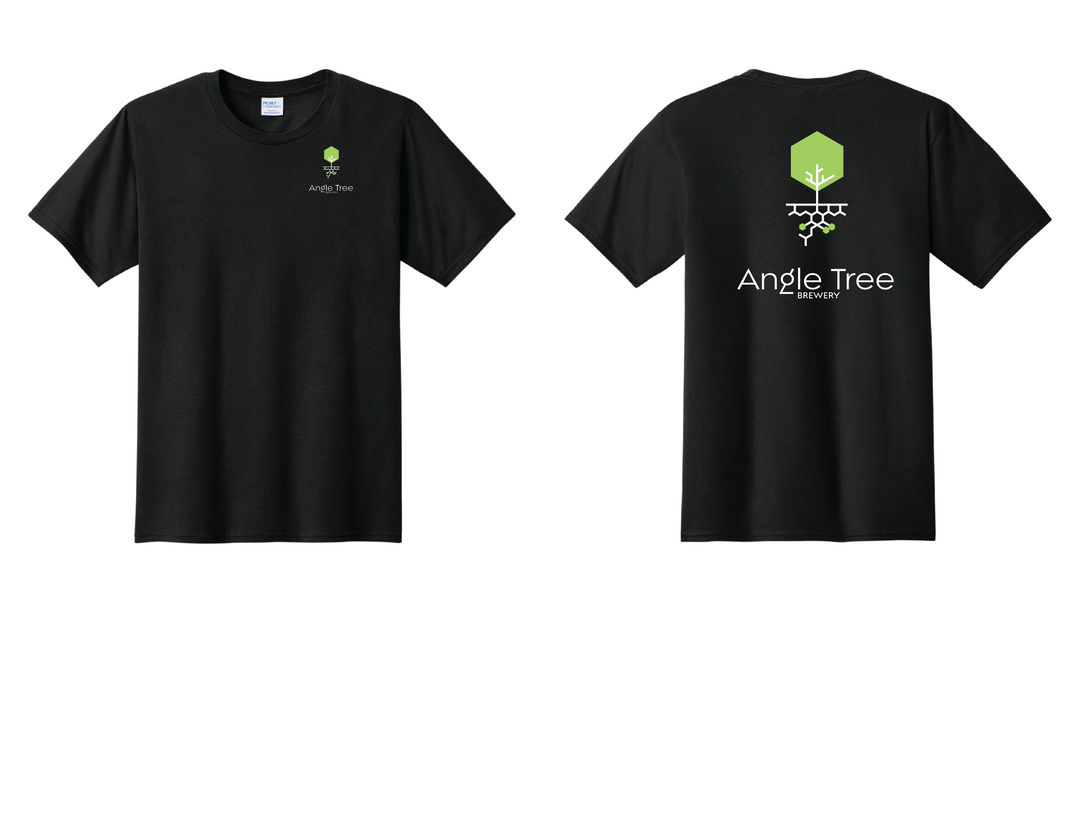Angle Tree Brewery - Adult Unisex Tee (PC450)