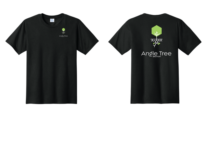Angle Tree Brewery - Adult Unisex Tee (PC450)