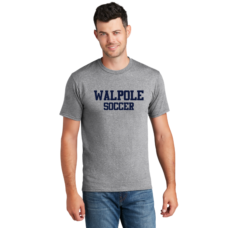 Walpole Girls Soccer- Unisex Fan Favorite Tee (PC450)