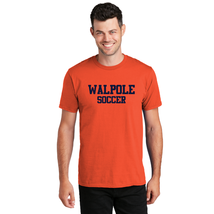 Walpole Girls Soccer- Unisex Fan Favorite Tee (PC450)