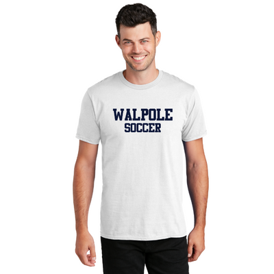 Camiseta unisex de fútbol femenino Walpole (PC450)