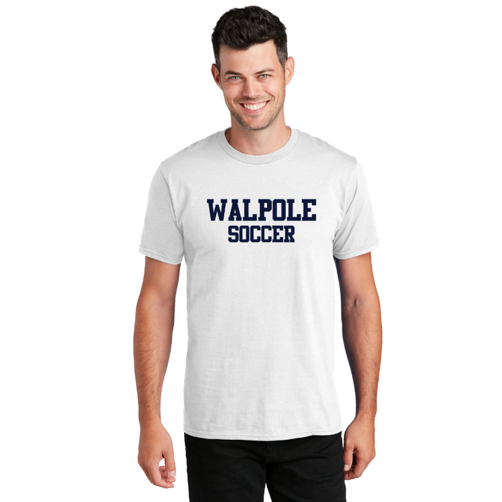 Walpole Girls Soccer- Unisex Fan Favorite Tee (PC450)