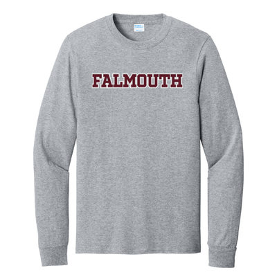 Mullen-Hall Elementary School - Adult Cotton Long Sleeve Tee (PC54LS)
