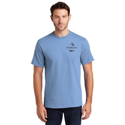 Redbrook Community - Camiseta básica alta para hombre (PC61T)
