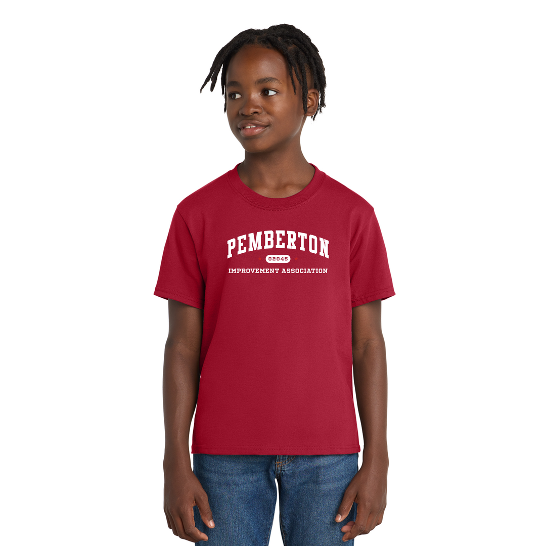 Pemberton Improvement Association- Youth Essential Tee (PC61Y)