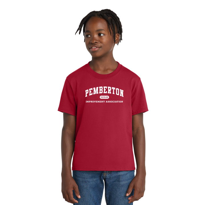 Pemberton Improvement Association- Youth Essential Tee (PC61Y)