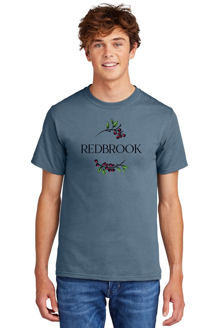 Camiseta básica para hombre de Redbrook Community (PC61)