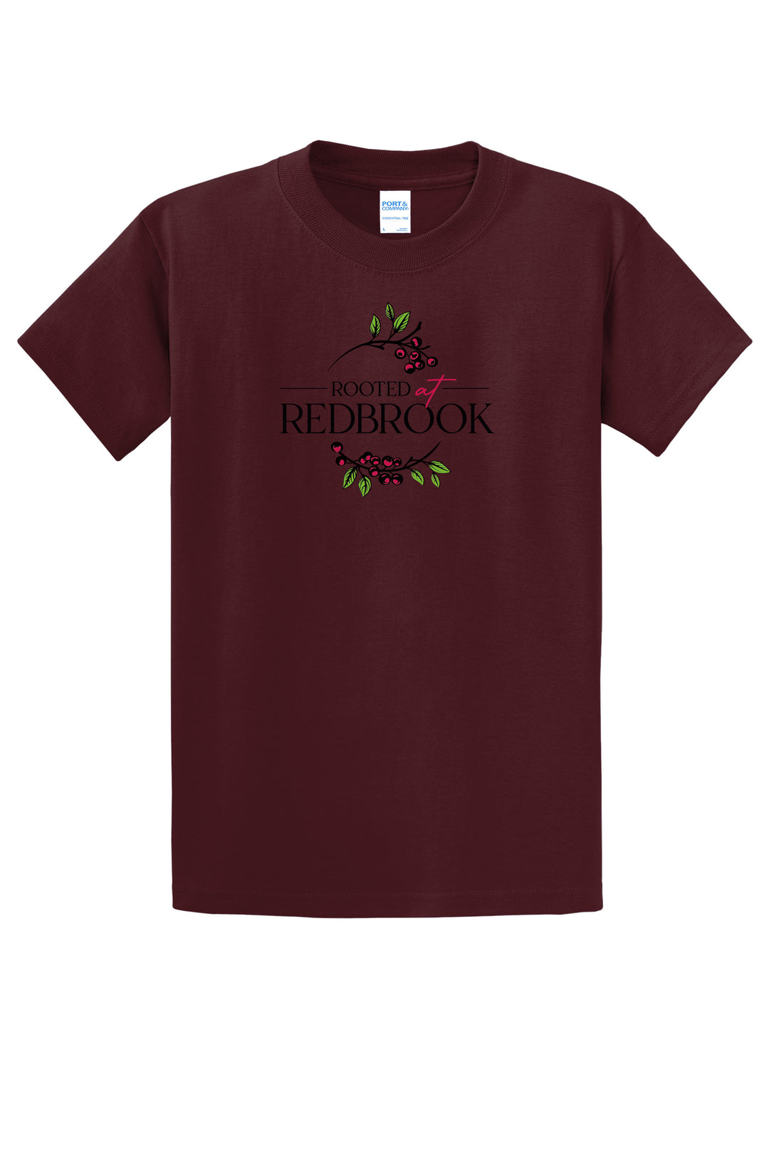 Redbrook Community - Camiseta básica alta para hombre (PC61T)