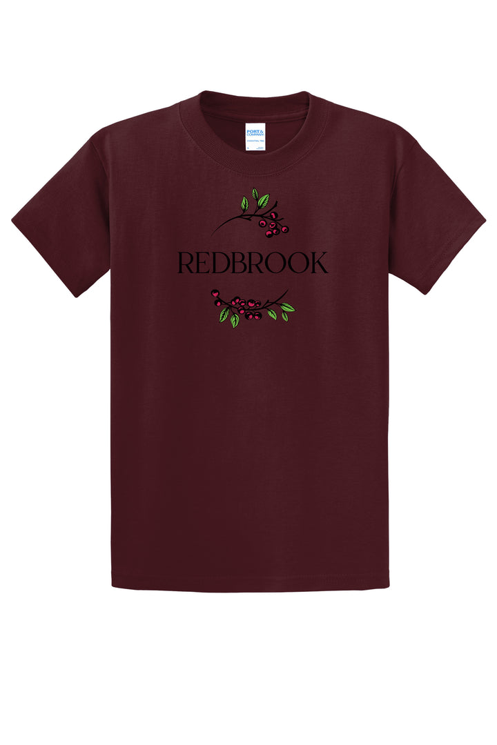 Camiseta básica para hombre de Redbrook Community (PC61)