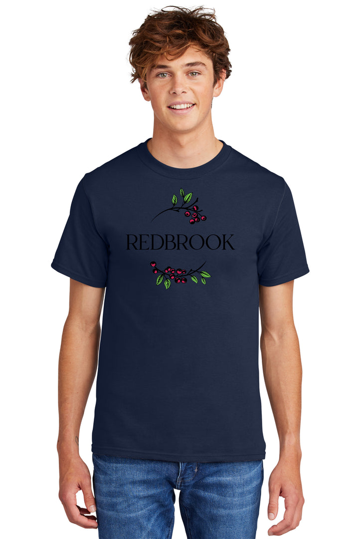 Redbrook Community - Camiseta básica alta para hombre (PC61T)