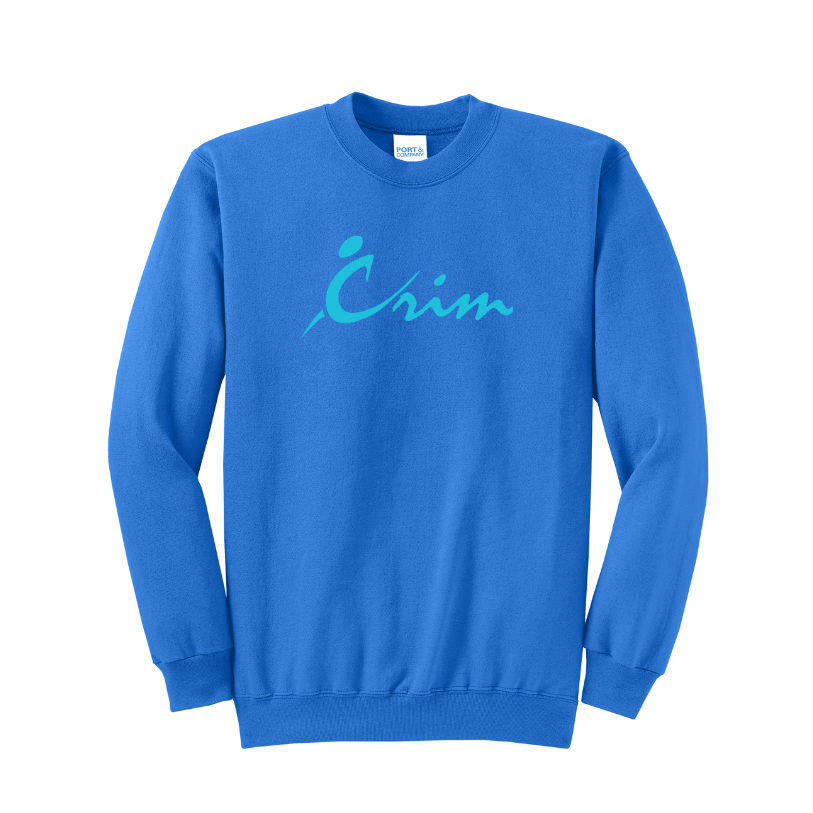 Crim Everyday - Unisex Crewneck Sweatshirt (PC78)