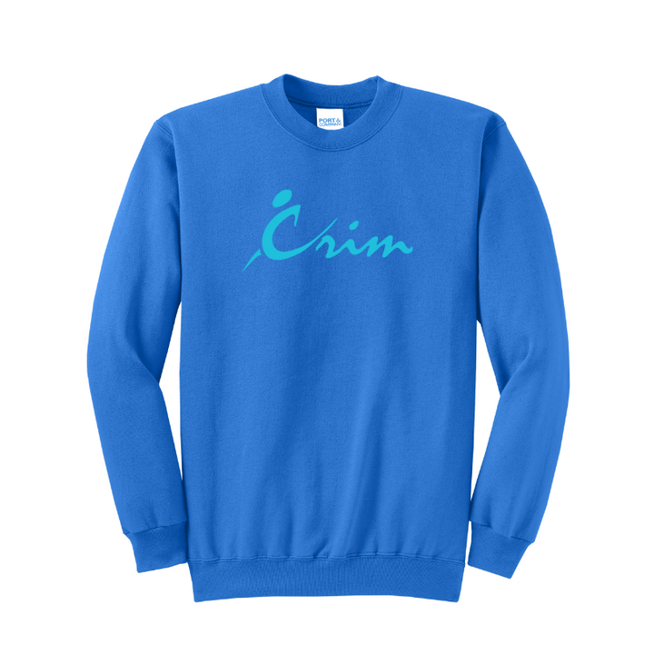 Crim Everyday - Unisex Crewneck Sweatshirt (PC78)