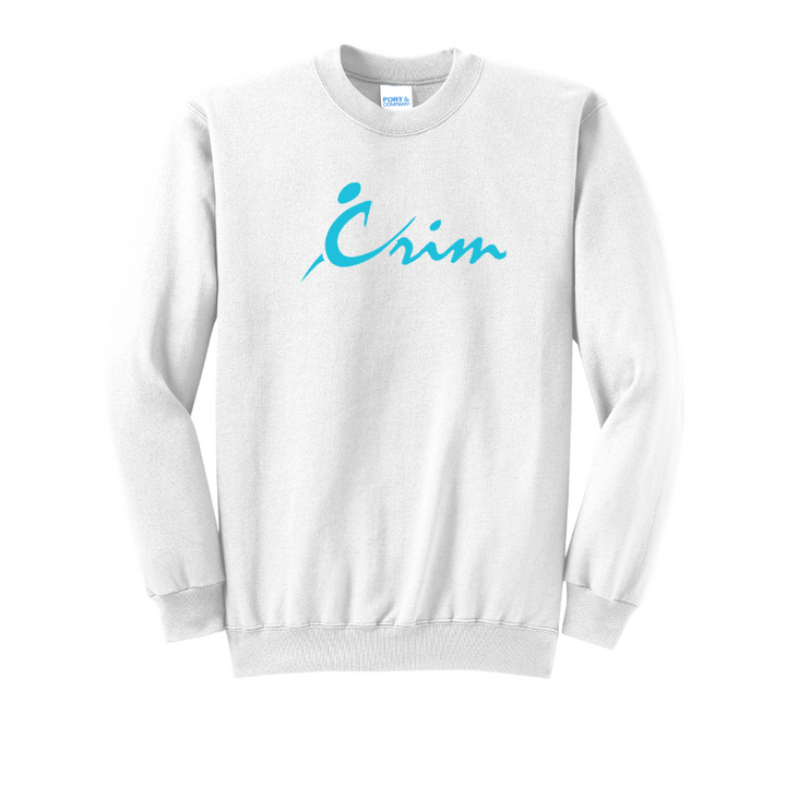 Crim Everyday - Unisex Crewneck Sweatshirt (PC78)