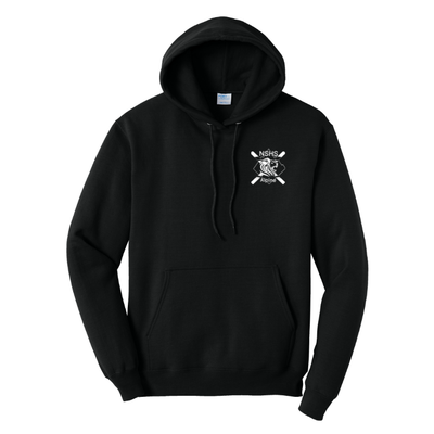 Sudadera con capucha de forro polar para hombre de Newton South Alpine Ski (PC78H) 
