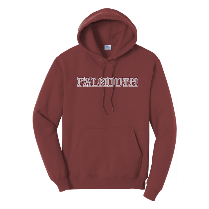 Mullen-Hall Elementary School - Unisex Fleece Pullover Hooded Sweatshirt (PC78H)
