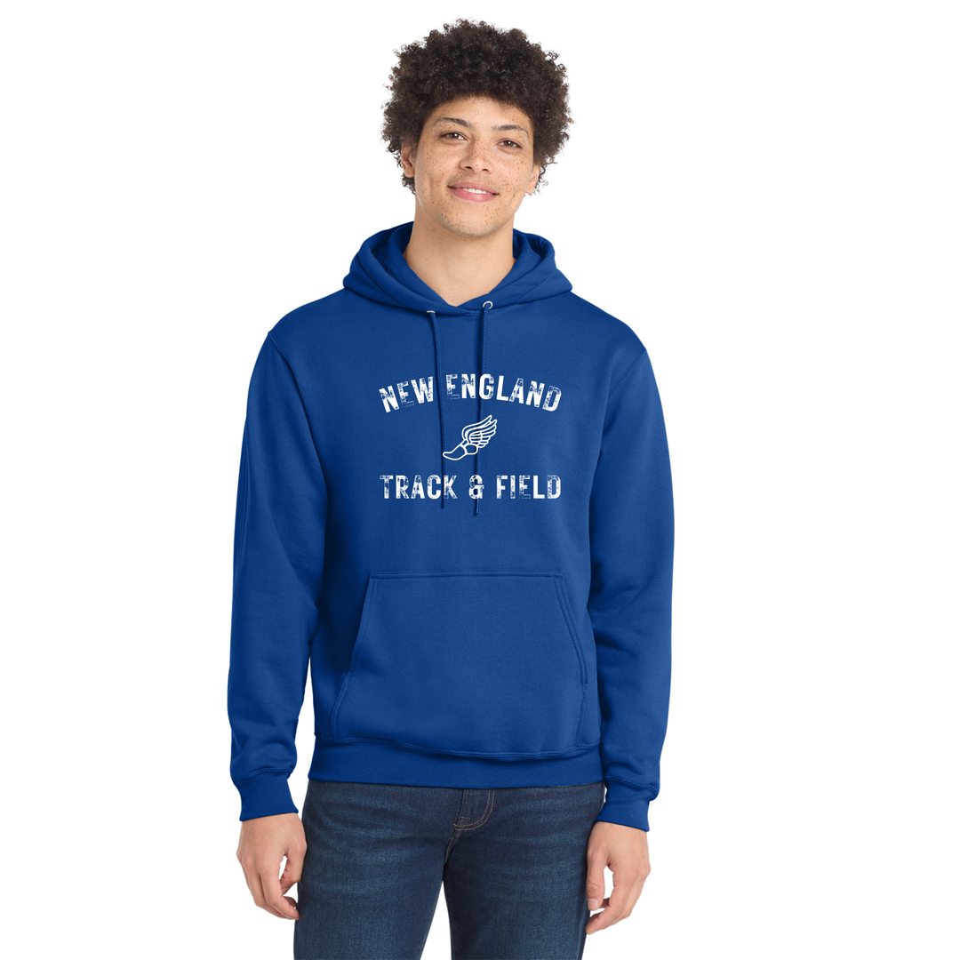 Division 3 New Englands - Unisex Fleece Pullover Hooded Sweatshirt (PC78H)