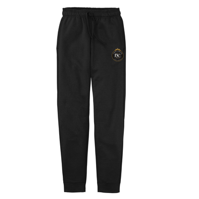 HCA - Pantalón deportivo unisex de forro polar para adultos (PC78J)