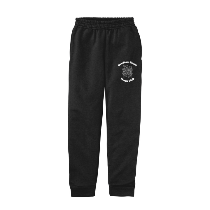 Needham Youth Track Club - Youth Fleece Jogger (PC78YJ)