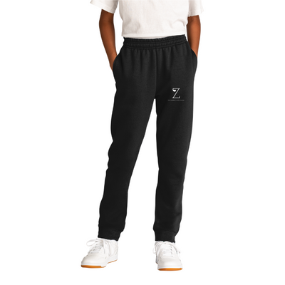 Zeal Studio - Pantalón deportivo de polar para jóvenes (PC78YJ)