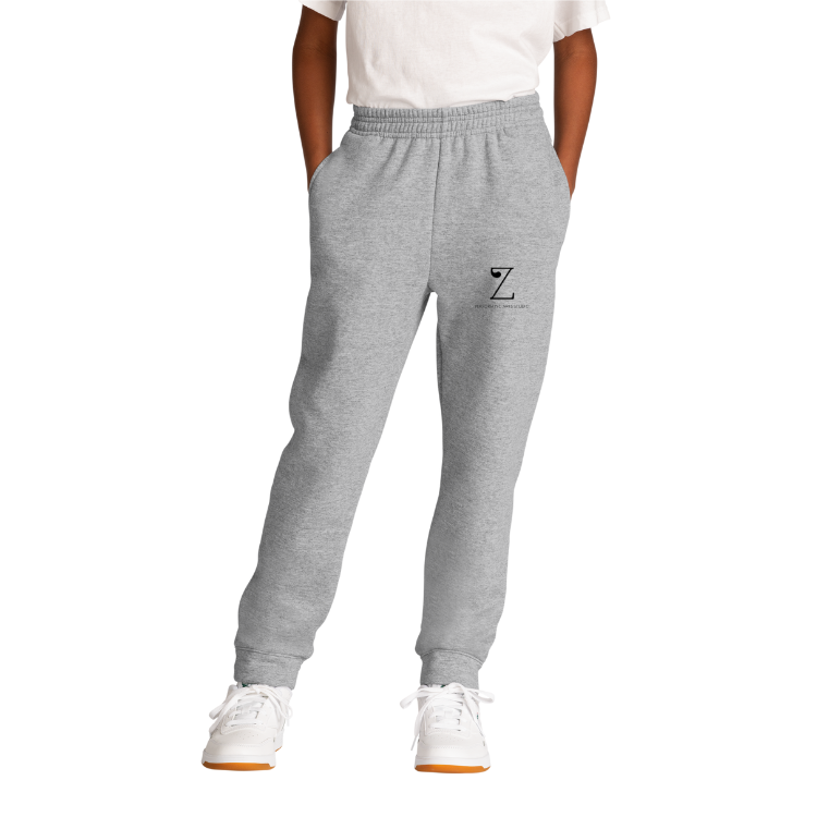 Zeal Studio - Youth Fleece Jogger (PC78YJ)