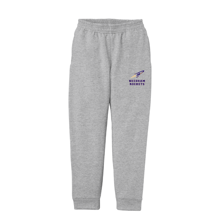 Needham HS Boosters - Youth Fleece Jogger (PC78YJ)